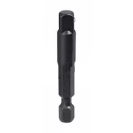 Klucze i nasadki - Stanley Uchwyt adapter 1/4" kwadrat / sześciokąt 50 mm 136491 - miniaturka - grafika 1