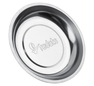 Miska Tacka magnetyczna okrągła 15 cm - Narzędzia warsztatowe - miniaturka - grafika 4