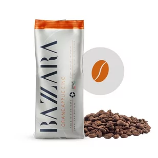 Bazzara Kawa ziarnista GRANCAPPUCCINO 250g 8026028003412 - Kawa - miniaturka - grafika 1