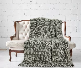 Koc 150x200 Trefl Tayga Matex - Koce - miniaturka - grafika 1