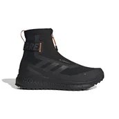 Buty trekkingowe męskie - Buty trekkingowe męskie adidas TERREX FREE HIKER czarne FU7217-42 2/3 - miniaturka - grafika 1
