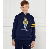 Bluzy dla chłopców - POLO RALPH LAUREN Bluza | Regular Fit - miniaturka - grafika 1