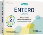 Układ pokarmowy - Synoptis PHARMA SP Z O.O ENTERO OSŁONA APTEO 10 kapsułek 3079861 - miniaturka - grafika 1