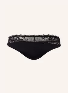 Calvin Klein Figi Seductive Comfort schwarz - Majtki damskie - miniaturka - grafika 1