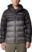 Kurtki męskie - Columbia Buck Butte II Insulated Hooded Jacket 2086882023 szary L - miniaturka - grafika 1
