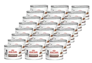 ROYAL CANIN Gastro Intestinal 200g puszka PIES - Mokra karma dla psów - miniaturka - grafika 1
