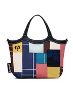 Torebki damskie - Desigual Torebka 24WAXA08 Kolorowy - miniaturka - grafika 1