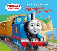 Pozostałe książki - Story of Thomas the Tank Engine - miniaturka - grafika 1