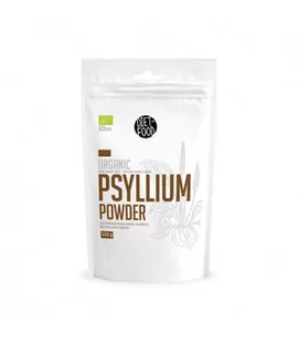 Diet-Food BIO PSYLLIUM - BABKA JAJOWATA Proszek 150 g - Suplementy diety - miniaturka - grafika 1
