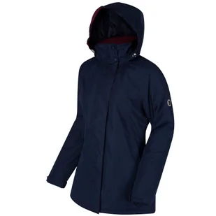 Damska kurtka Blanchet II granatowa - Kurtki i kamizelki sportowe damskie - miniaturka - grafika 1