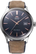 Zegarki męskie - Zegarek Orient RA-AC0P02L10B Bambino 42mm - - miniaturka - grafika 1