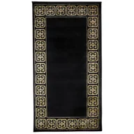 Dywany - Dywan GOLD BLACK 120x170 cm - miniaturka - grafika 1