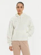 Bluzy damskie - Champion Bluza 117581 Écru Regular Fit - miniaturka - grafika 1
