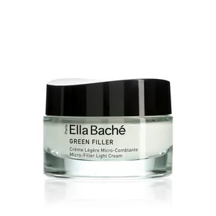 Ella Bache, Przeciwzmarszczkowo-ujędrniający krem z efektem wypełnienia, Micro-Filler Cream, 50ml - Kremy do twarzy - miniaturka - grafika 1