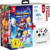 Gry Nintendo Switch - ready2gaming Nintendo Switch Mario + Rabbids Sparks of Hope + - miniaturka - grafika 1