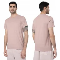Koszulki męskie - KOSZULKA MĘSKA T-SHIRT 4F BAWEŁNIANY SPORTOWY - miniaturka - grafika 1