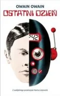 Fantasy - Ostatni dzień - książka - miniaturka - grafika 1