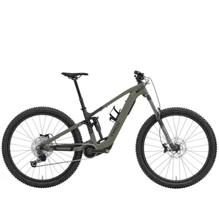 Trek Fuel Plus EX 5 Gen 2 2026 M Matte Olive Grey/Trek Black - Rowery elektryczne - miniaturka - grafika 1