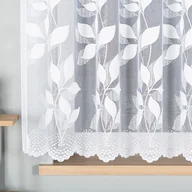 Firany - Firanka żakardowa konfekcjonow - miniaturka - grafika 1