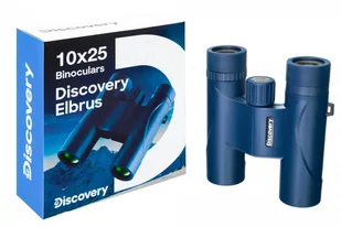 Discovery Elbrus 10x25 - Lornetki - miniaturka - grafika 3