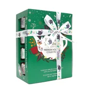 Herbata - English Tea Shop Holiday Green Prism Zestaw ekologicznych herbat i herbatek 12piramidek 4smaki - miniaturka - grafika 1