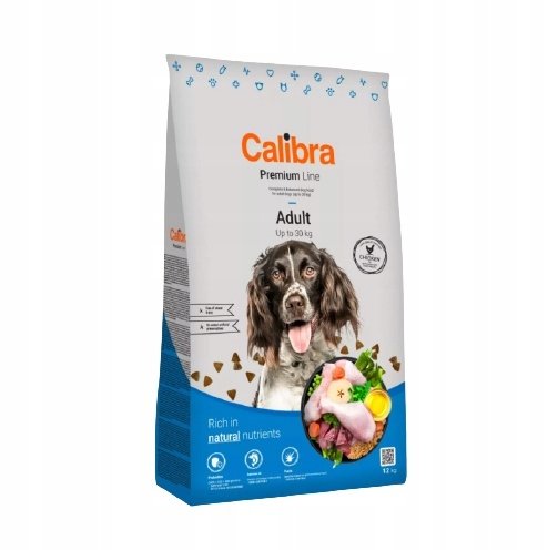 Calibra Premium Line Adult 12kg