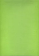 Prześcieradła dla dzieci - Prześcieradło bawełniane 160x200 zielone 13 jednob - miniaturka - grafika 1