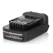 Pozostałe wyposażenie warsztatu - Adapter DEWALT do PSM TOOLS PS-KA-4L - miniaturka - grafika 1