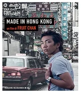 Filmy obyczajowe Blu-ray - Made in Hong Kong - miniaturka - grafika 1