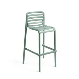 Hoker Doga Nardi - Menta - Taborety i hokery - miniaturka - grafika 1
