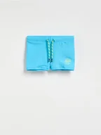 Skarpetki dla dzieci - Reserved - Szorty kąpielowe - niebieski - miniaturka - grafika 1