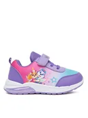 Buty dla dziewczynek - Paw Patrol Sneakersy CEO-CP76-AW25-112PAW Fioletowy - miniaturka - grafika 1