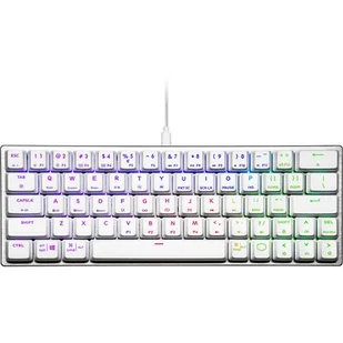 Cooler Master SK620 Switch Red - Klawiatury - miniaturka - grafika 1