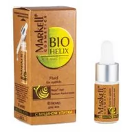 Kosmetyki pod oczy - Markell Bio Helix Krem pod oczy z ekstraktem ze śluzu ślimaka 10 ml - miniaturka - grafika 1