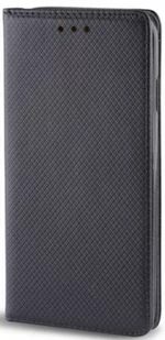 Magnet nemo Etui portfel z klapką Flip IPHONE 11 PRO MAX (6,5) czarne - Etui i futerały do telefonów - miniaturka - grafika 1