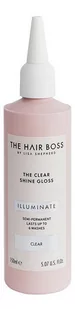 The Hair Boss The Hair Boss Uniwersalny wzmacniacz i rozświetlacz koloru 150 ml - Rozświetlacze do twarzy i ciała - miniaturka - grafika 1