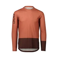 Koszulki męskie - POC Koszulka męska MTB Pure Ls Jersey MTB Pure LS - miniaturka - grafika 1