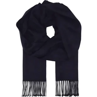 Karl Lagerfeld Wełniany szal - Apaszki i szaliki męskie - miniaturka - grafika 1