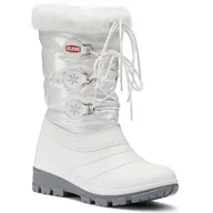 Buty trekkingowe damskie - OLANG Patty Ice white UK 8 - miniaturka - grafika 1