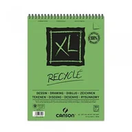 Podobrazia, bloki, papiery - Blok Rysunkowy A3 Eko Xl 160G 50K Canson Recycle - miniaturka - grafika 1