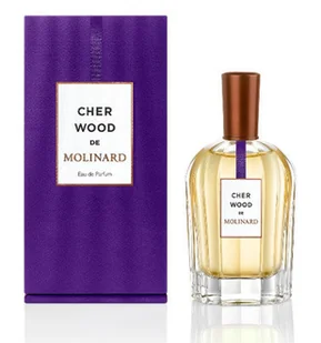 Molinard Cher Wood woda perfumowana 90ml - Wody i perfumy unisex - miniaturka - grafika 1