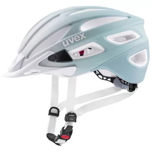 UVEX True CC Helmet, papyros/peakock matt 55-58cm 2021 Kaski rowerowe S4100540117 - Kaski rowerowe - miniaturka - grafika 1