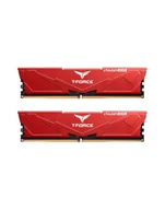 Pamięci RAM - Pamięć DDR5 Team Group T-FORCE VULCAN 32GB 2x16GB 6000MHz CL30 1,35V Czerwona FLRD532G6000HC30DC01 - miniaturka - grafika 1
