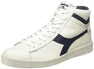 Sneakersy damskie - Diadora Game L High Waxed wysokie sneakersy - miniaturka - grafika 1