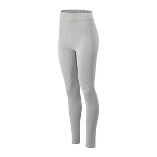 Legginsy New Balance WP13802AG  szare - Spodnie sportowe męskie - miniaturka - grafika 1