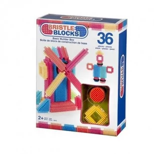 Bristle Blocks Jeżyki 3099 - Klocki - miniaturka - grafika 1