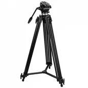 Statywy fotograficzne - Caruba Videostar 177 Pro Video - miniaturka - grafika 1