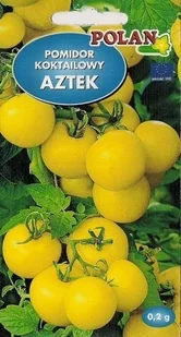 Pomidor Aztek 0.2 g POLAN - Nasiona i cebule - miniaturka - grafika 1