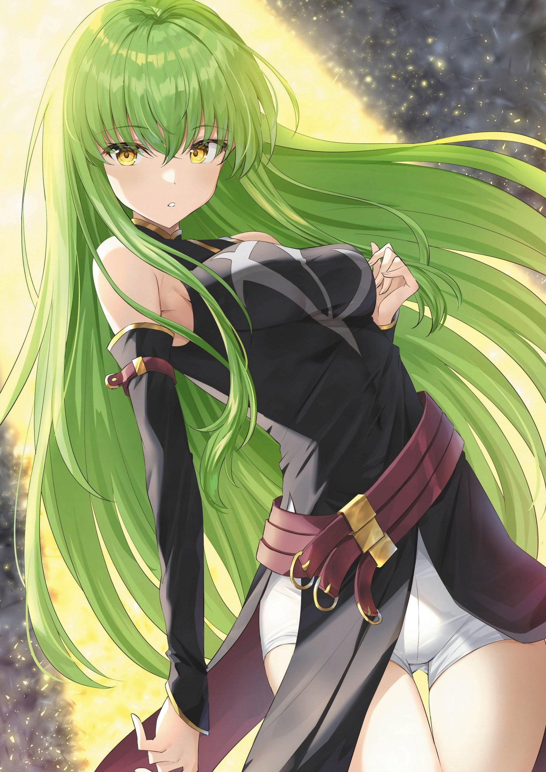 Plakat A2 anime manga Code Geass