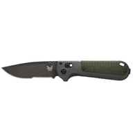 Noże - Nóż Benchmade 430SBK Redoubt - miniaturka - grafika 1
